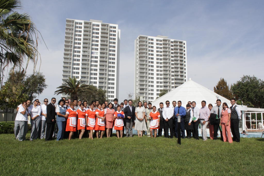 El Paso Park Hotel Arica Kültér fotó