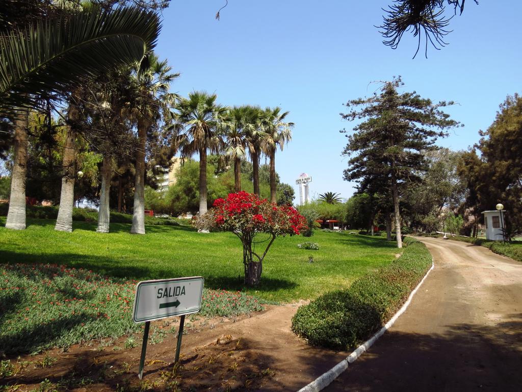 El Paso Park Hotel Arica Kültér fotó