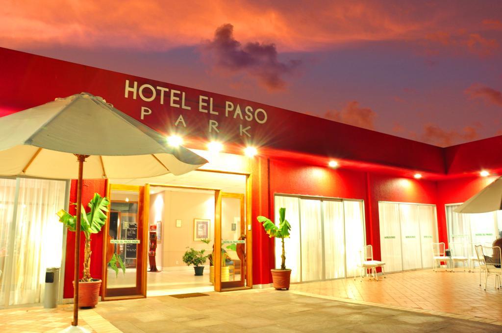 El Paso Park Hotel Arica Kültér fotó